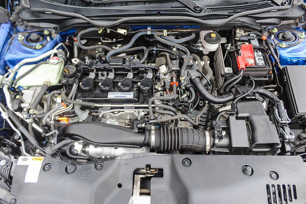 Thumbnail: 2018 Honda Civic - 8