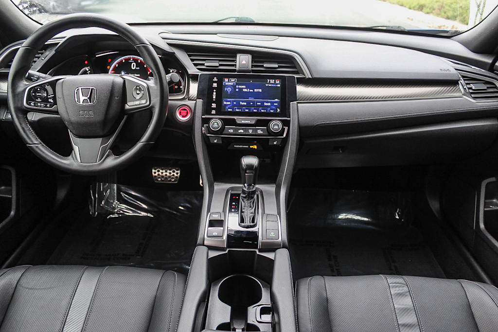 Thumbnail: 2018 Honda Civic - 2