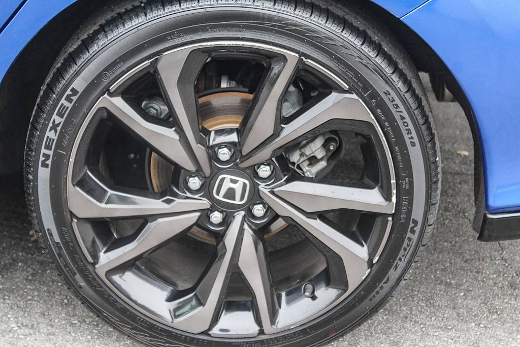 Thumbnail: 2018 Honda Civic - 22