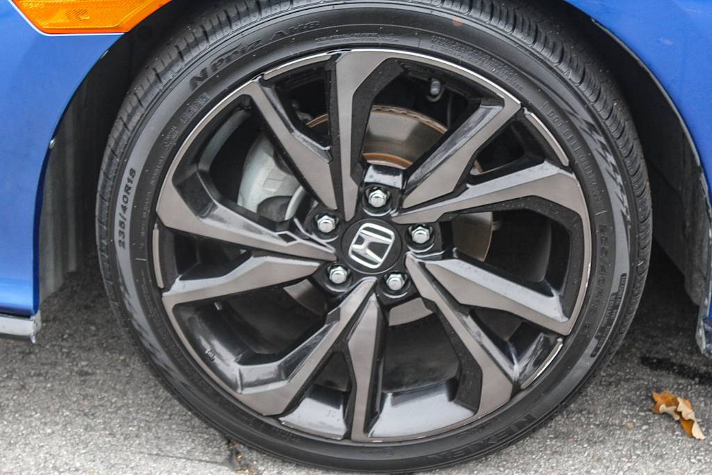 Thumbnail: 2018 Honda Civic - 7