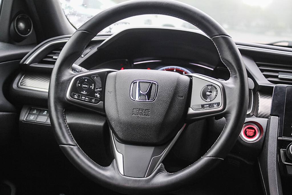 Thumbnail: 2018 Honda Civic - 9