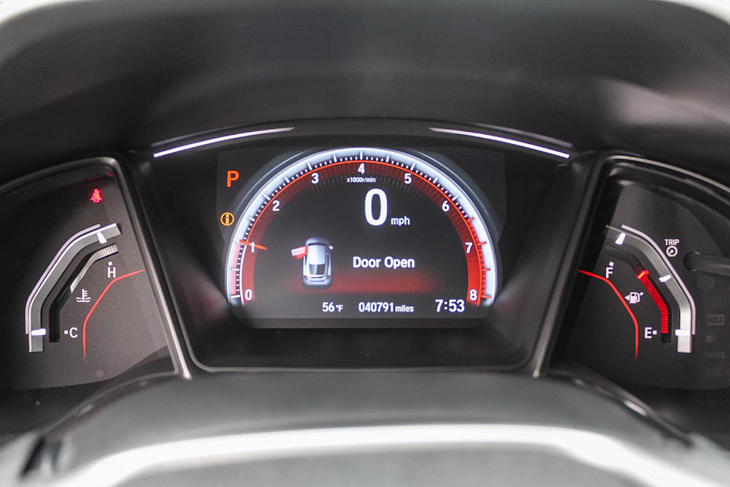 Thumbnail: 2018 Honda Civic - 15