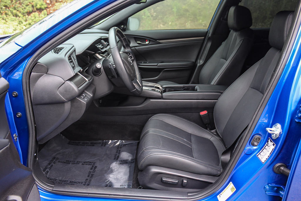 Thumbnail: 2018 Honda Civic - 11