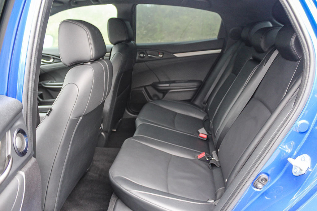 Thumbnail: 2018 Honda Civic - 12