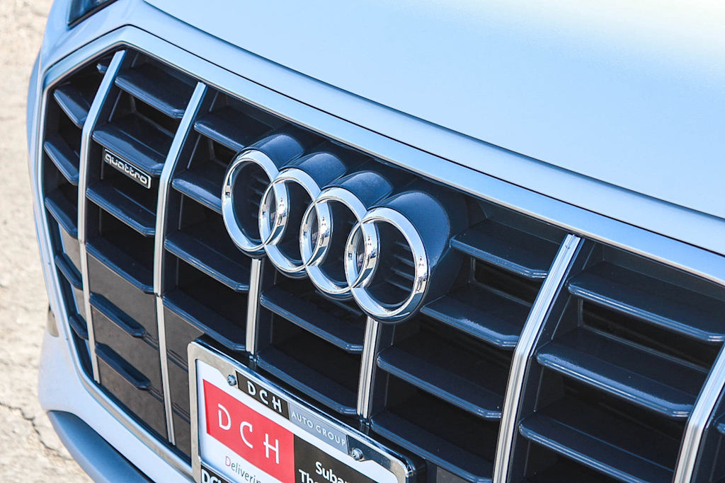 Thumbnail: 2021 Audi Q5 - 6