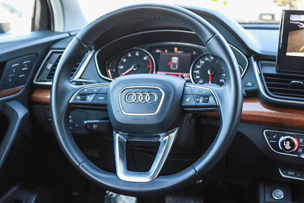 Thumbnail: 2021 Audi Q5 - 9