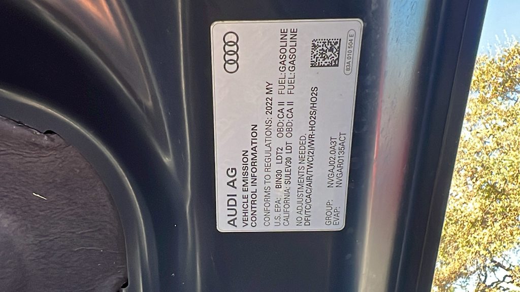 2022 Audi Q3 Premium 18