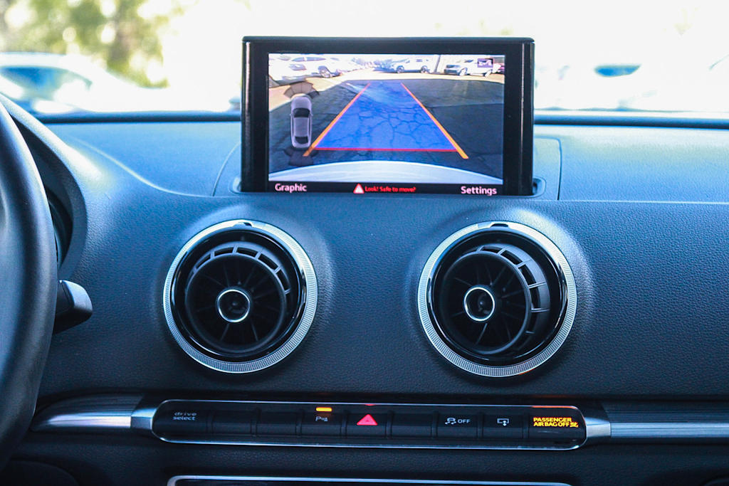 Thumbnail: 2015 Audi A3 - 14