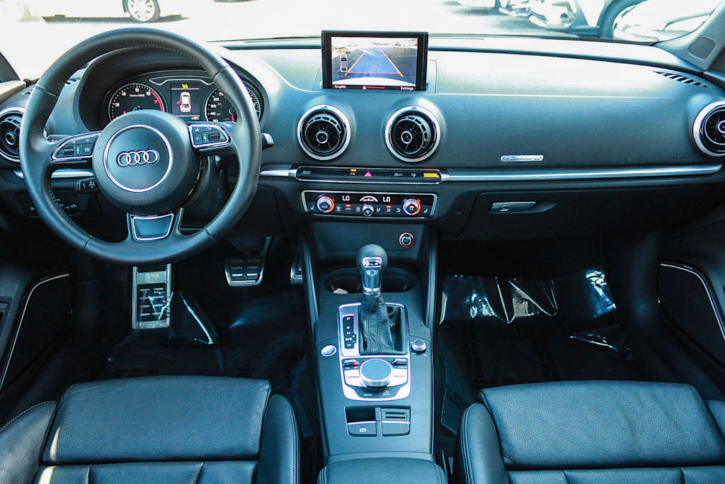Thumbnail: 2015 Audi A3 - 2