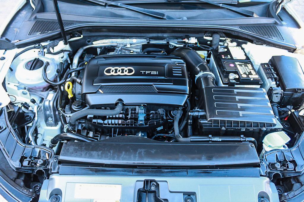 Thumbnail: 2015 Audi A3 - 8