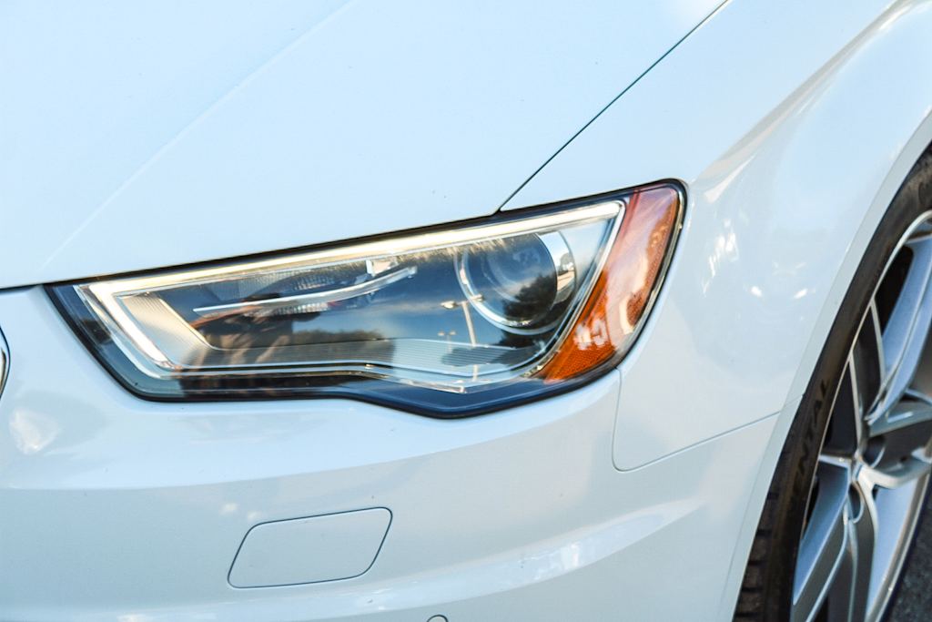 Thumbnail: 2015 Audi A3 - 22