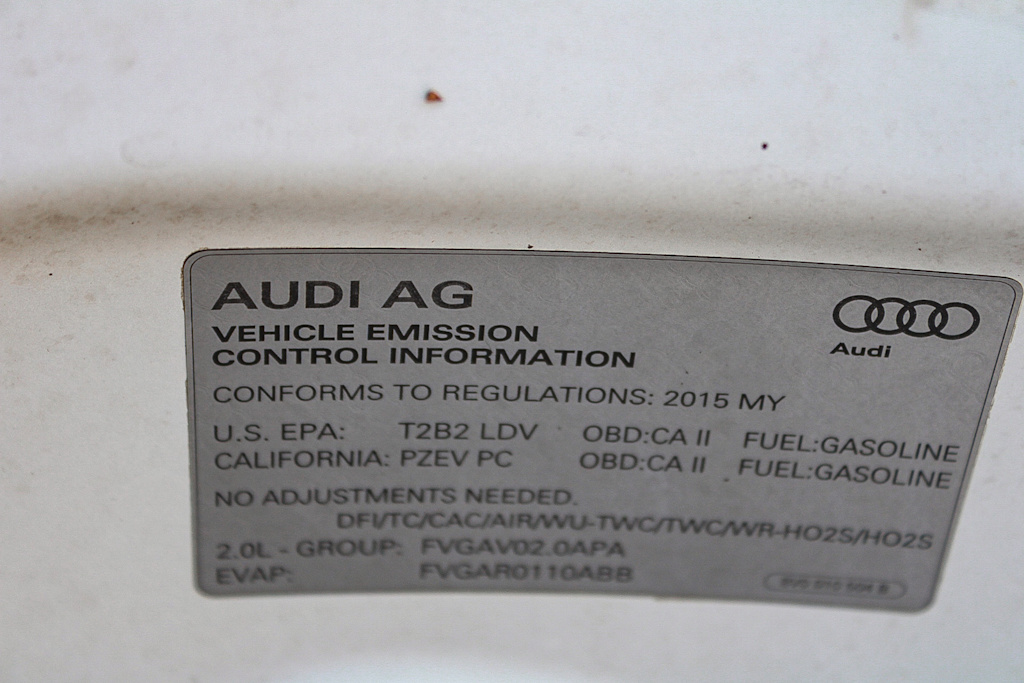 Thumbnail: 2015 Audi A3 - 18