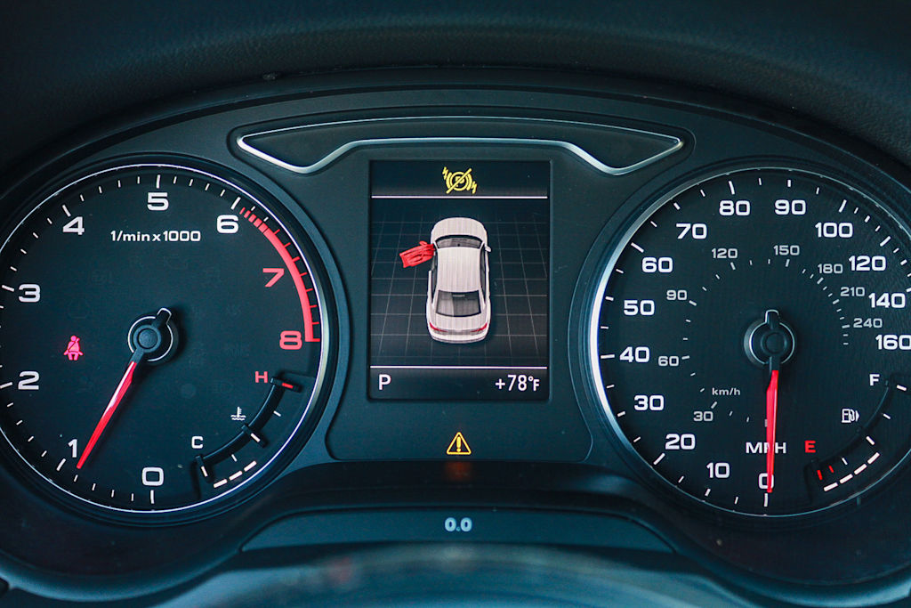 Thumbnail: 2015 Audi A3 - 16