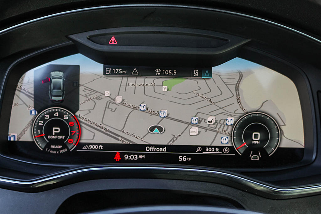 Thumbnail: 2021 Audi A7 - 26