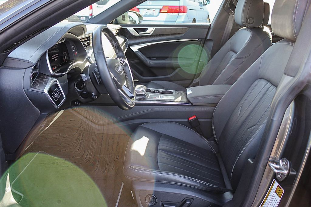 Thumbnail: 2021 Audi A7 - 11