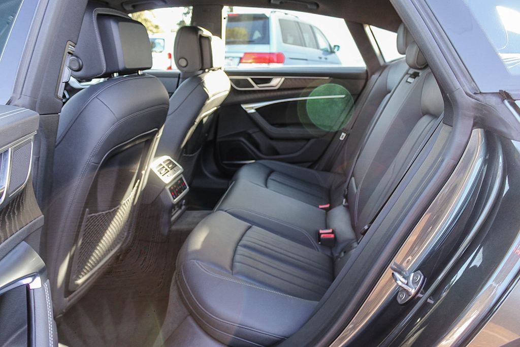 Thumbnail: 2021 Audi A7 - 12