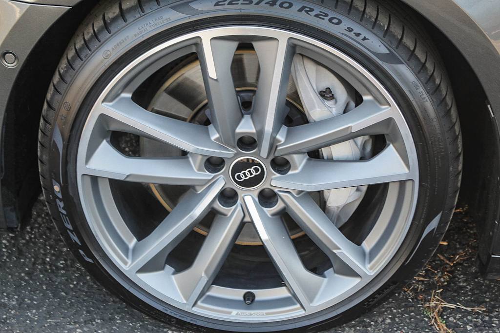 Thumbnail: 2021 Audi A7 - 7