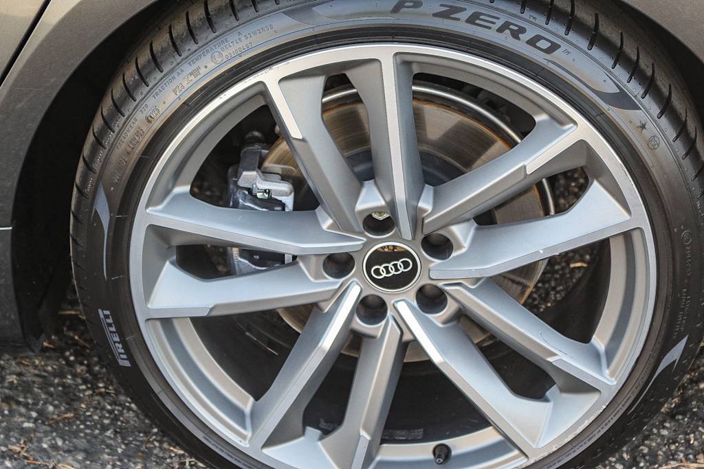 Thumbnail: 2021 Audi A7 - 21