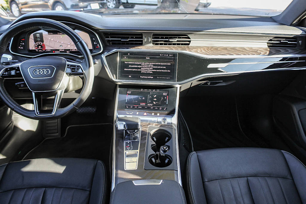 Thumbnail: 2021 Audi A7 - 2