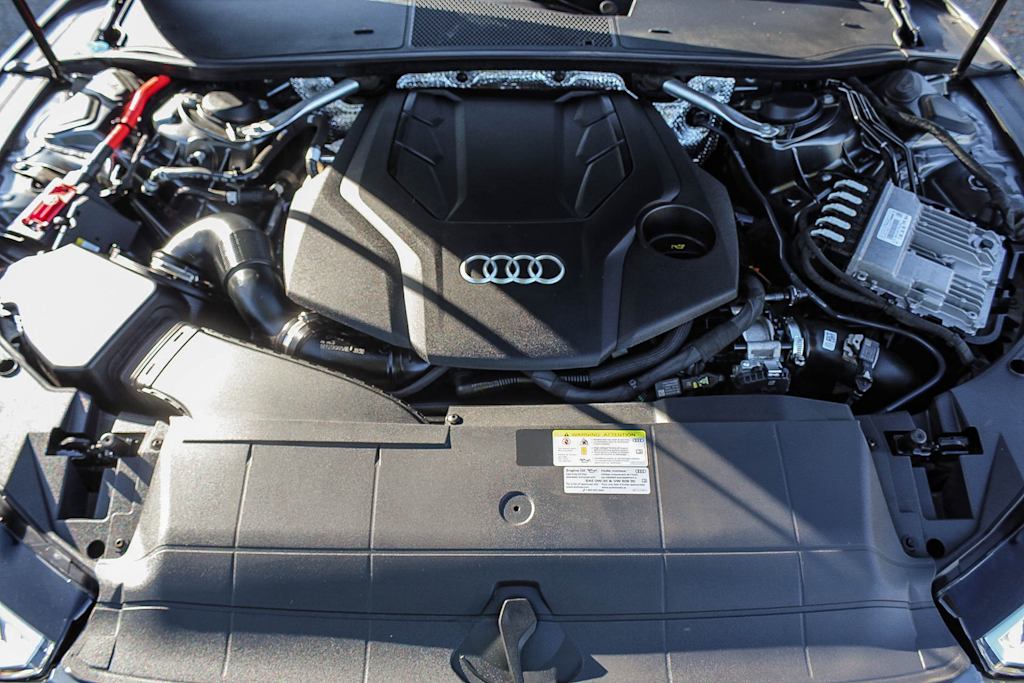 Thumbnail: 2021 Audi A7 - 8