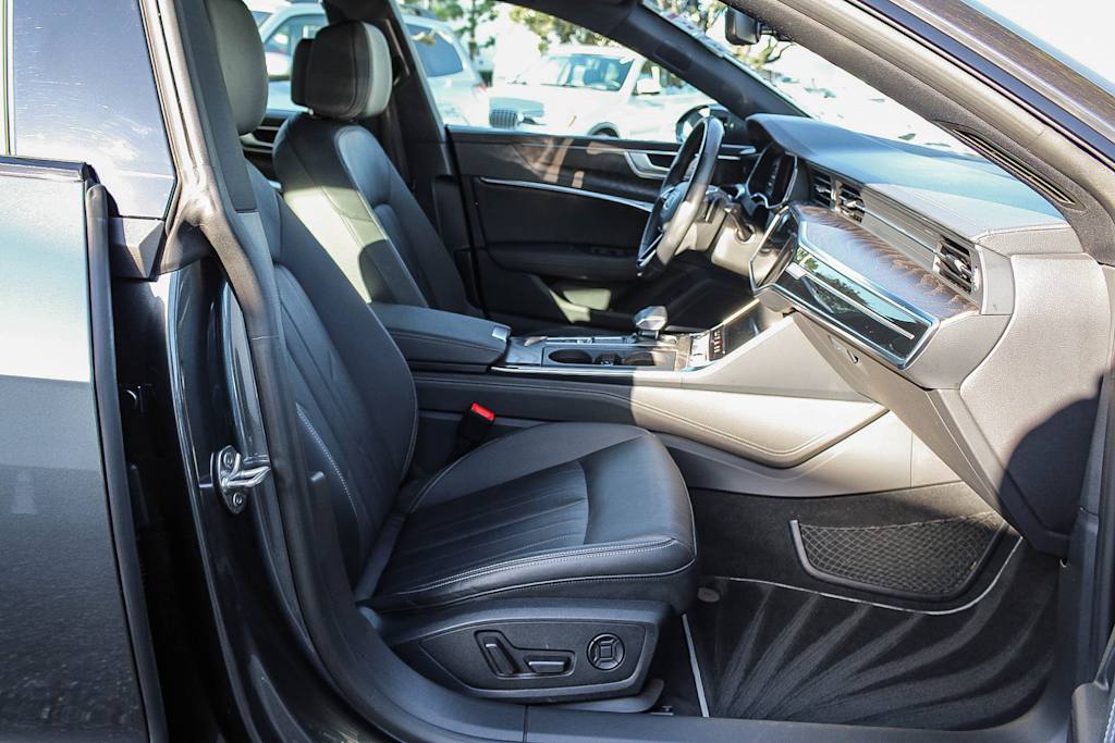 Thumbnail: 2021 Audi A7 - 10