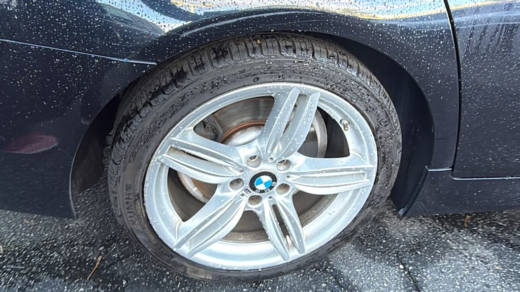 2014 BMW 5 Series 535i 20