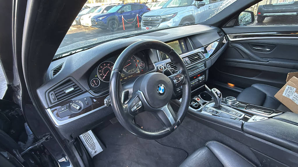 2014 BMW 5 Series 535i 2