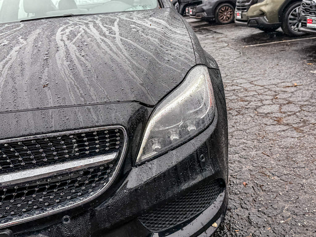 2017 Mercedes-Benz CLS 550 14