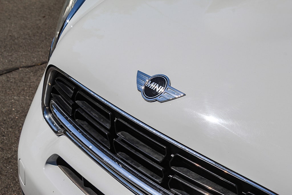 2015 MINI Cooper Countryman S 5