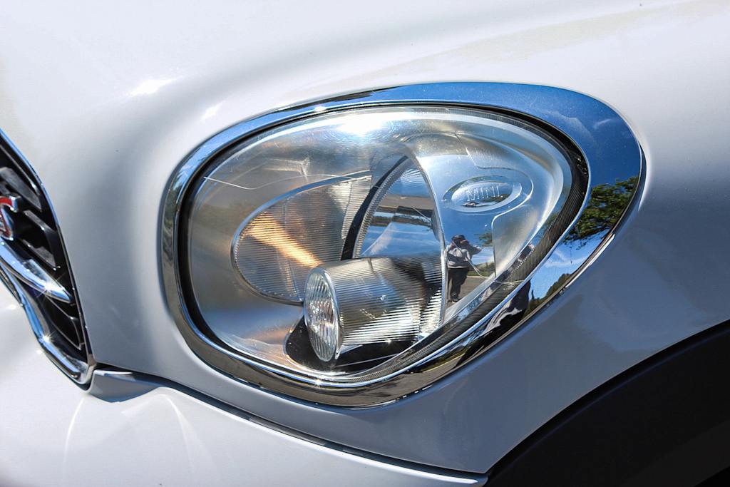 2015 MINI Cooper Countryman S 15