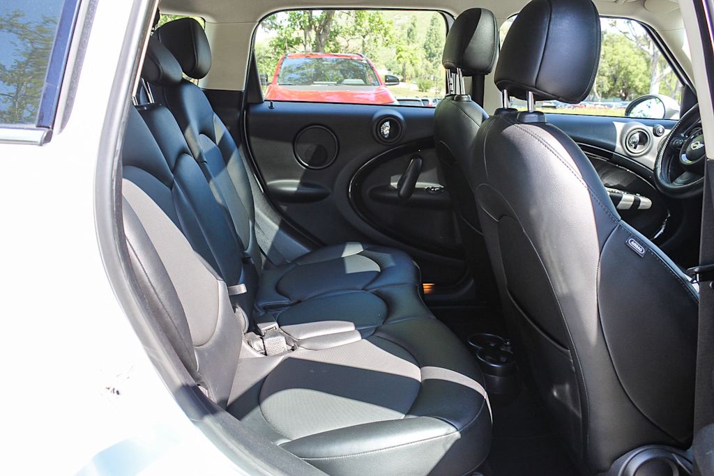 2015 MINI Cooper Countryman S 17