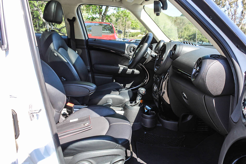 2015 MINI Cooper Countryman S 8