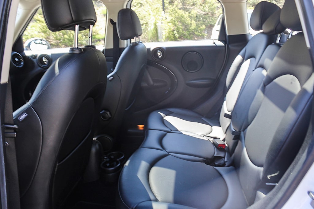 2015 MINI Cooper Countryman S 10
