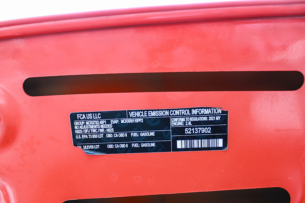 Thumbnail: 2021 Jeep Renegade - 28