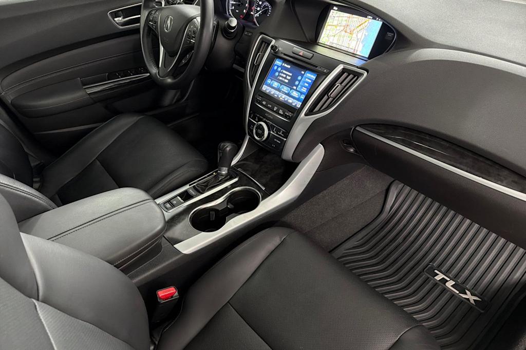 Thumbnail: 2020 Acura TLX - 12