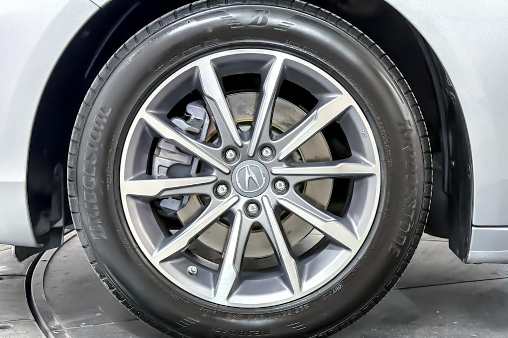 Thumbnail: 2020 Acura TLX - 8