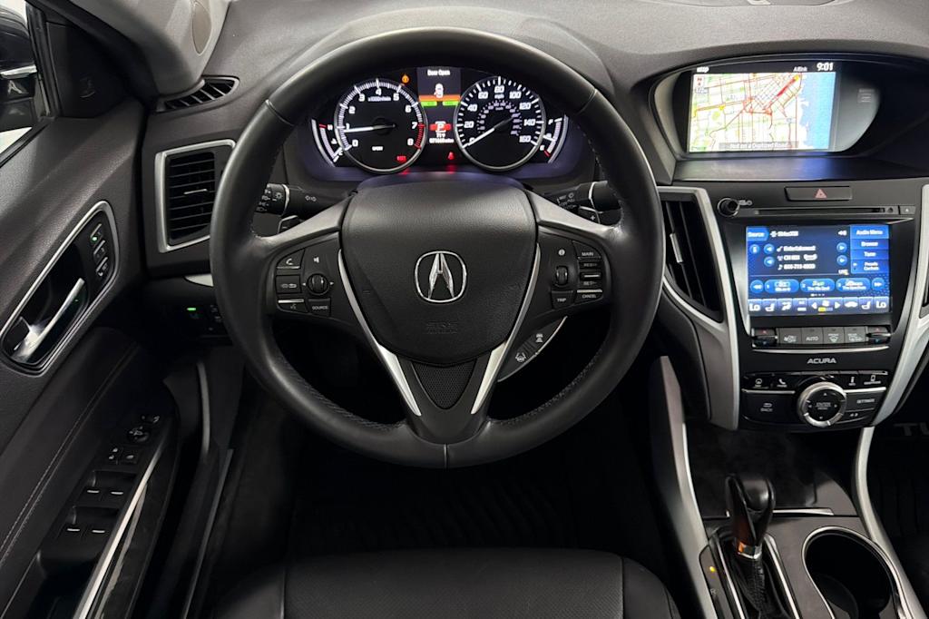 Thumbnail: 2020 Acura TLX - 11