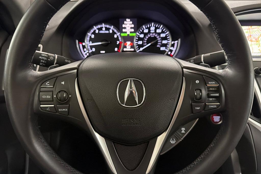 Thumbnail: 2020 Acura TLX - 26