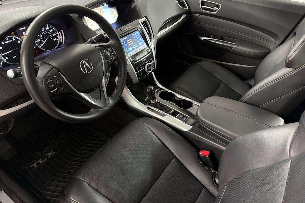 Thumbnail: 2020 Acura TLX - 9