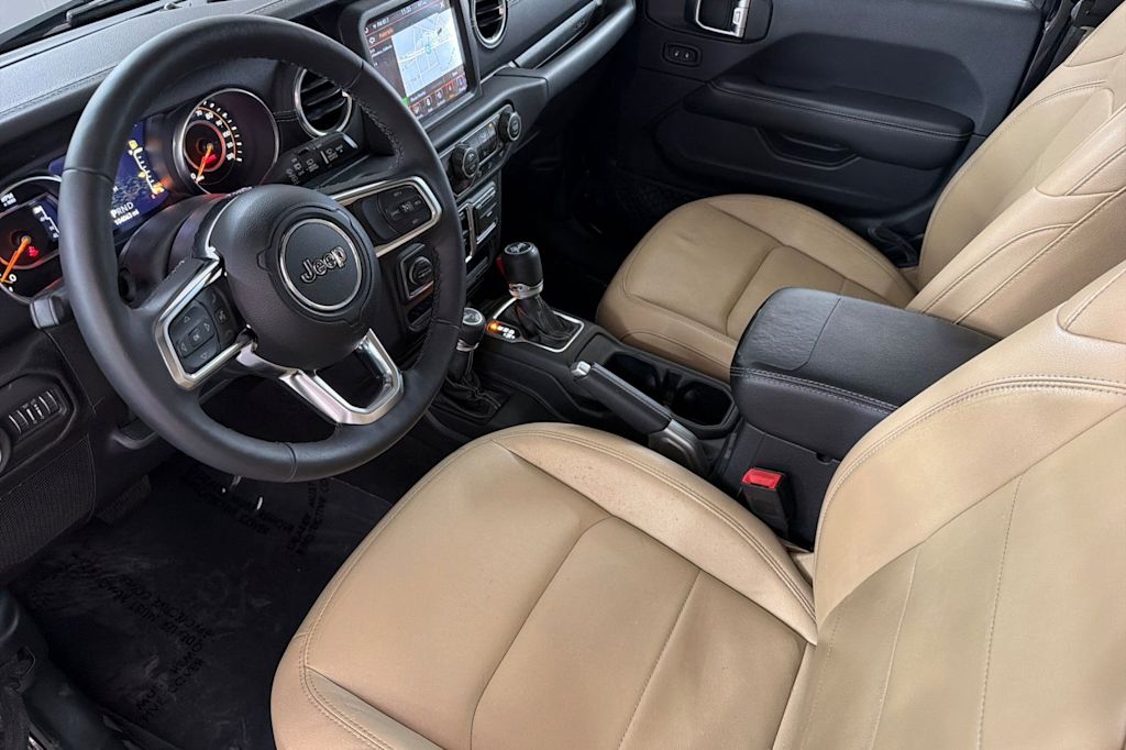 Thumbnail: 2018 Jeep Wrangler - 10