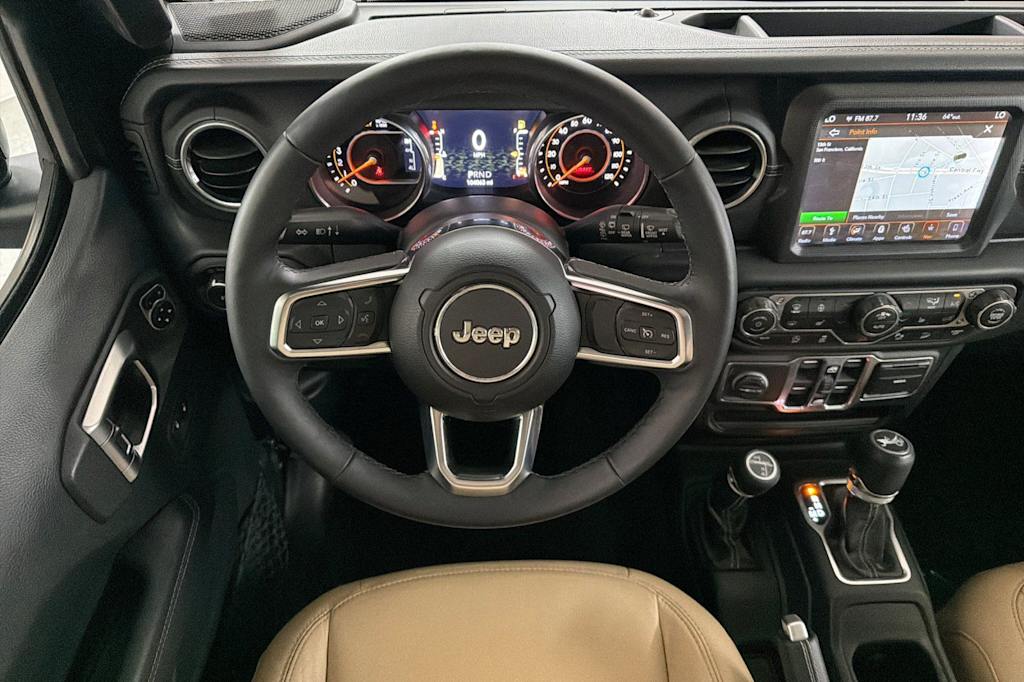 Thumbnail: 2018 Jeep Wrangler - 9