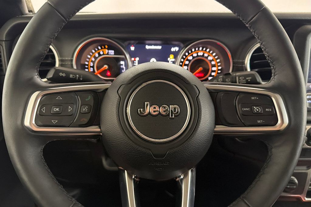 Thumbnail: 2018 Jeep Wrangler - 13