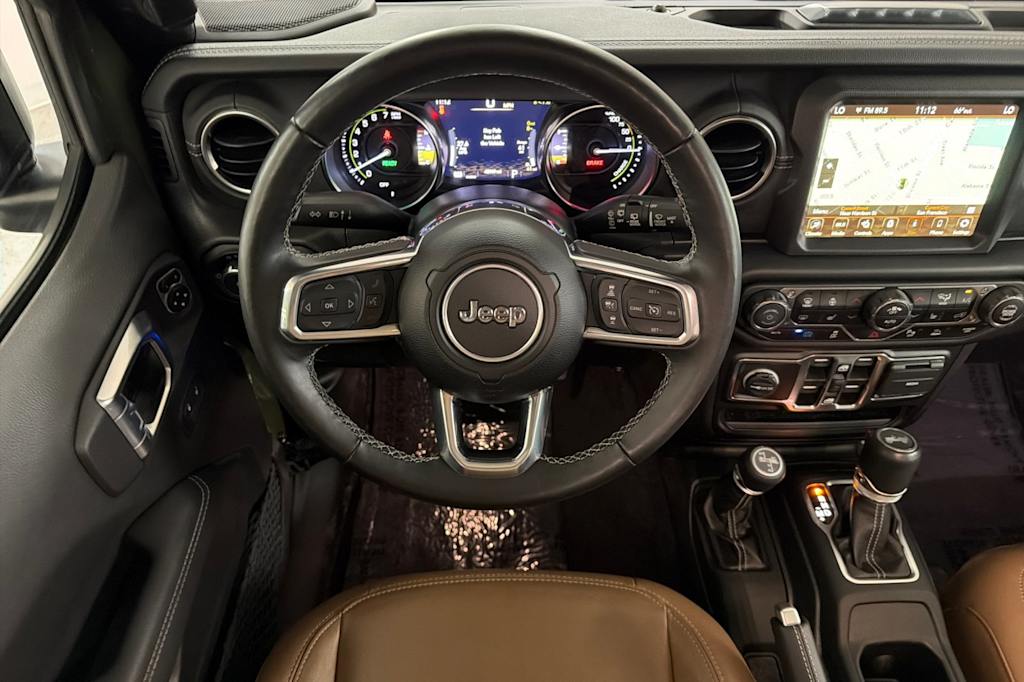 Thumbnail: 2023 Jeep Wrangler - 9