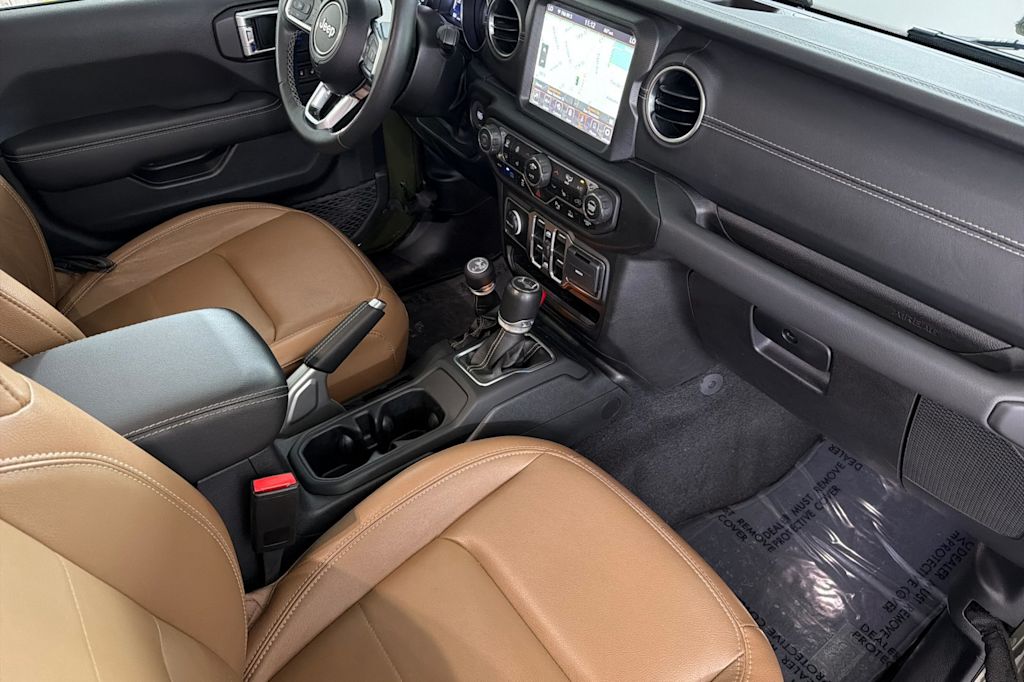 Thumbnail: 2023 Jeep Wrangler - 11