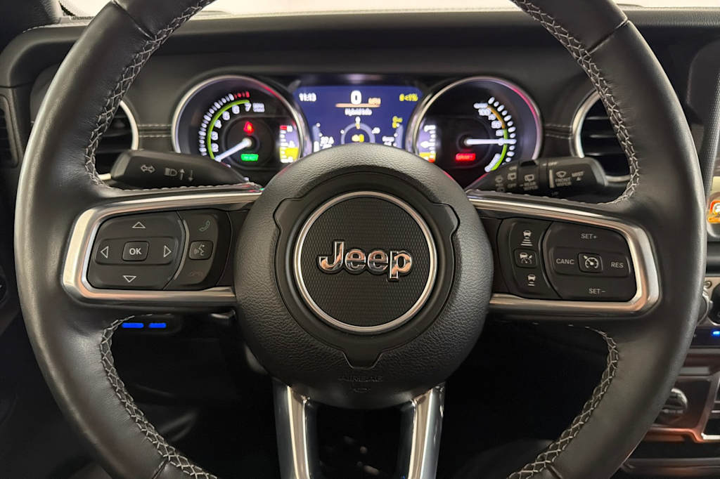 Thumbnail: 2023 Jeep Wrangler - 26