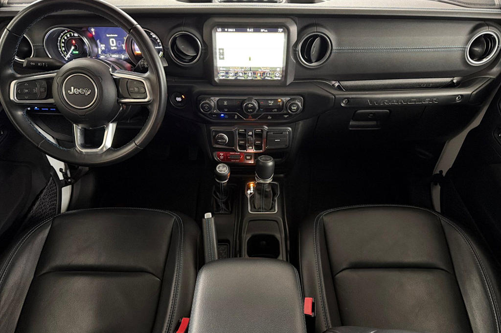 Thumbnail: 2022 Jeep Wrangler - 2