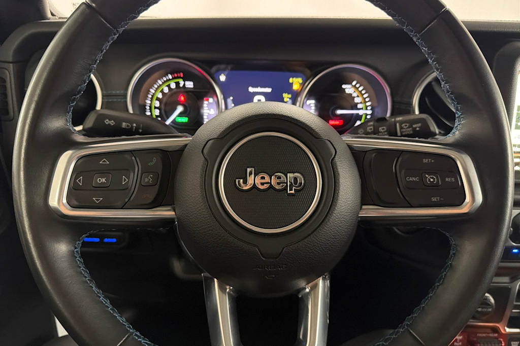 Thumbnail: 2022 Jeep Wrangler - 26
