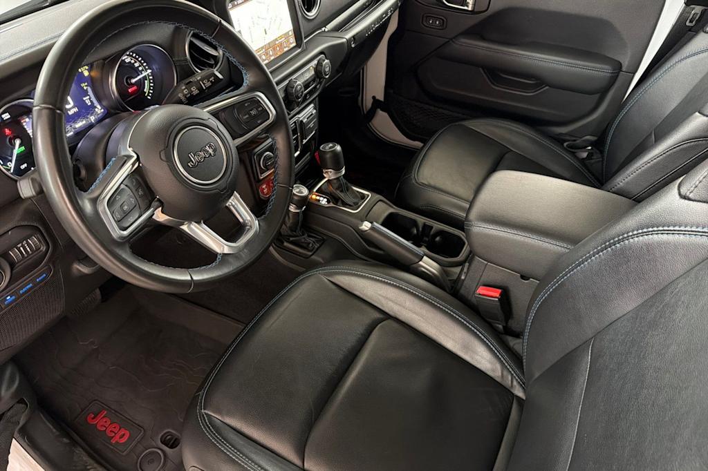Thumbnail: 2022 Jeep Wrangler - 10
