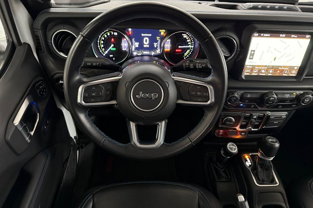 Thumbnail: 2022 Jeep Wrangler - 9