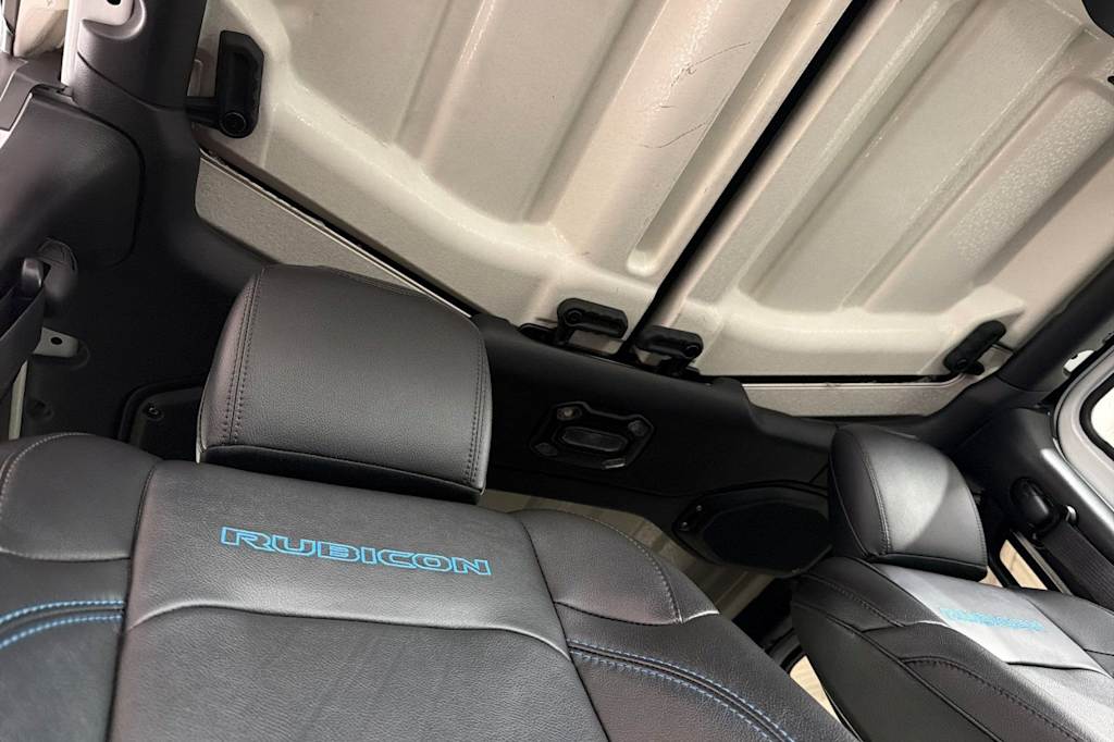 Thumbnail: 2022 Jeep Wrangler - 11